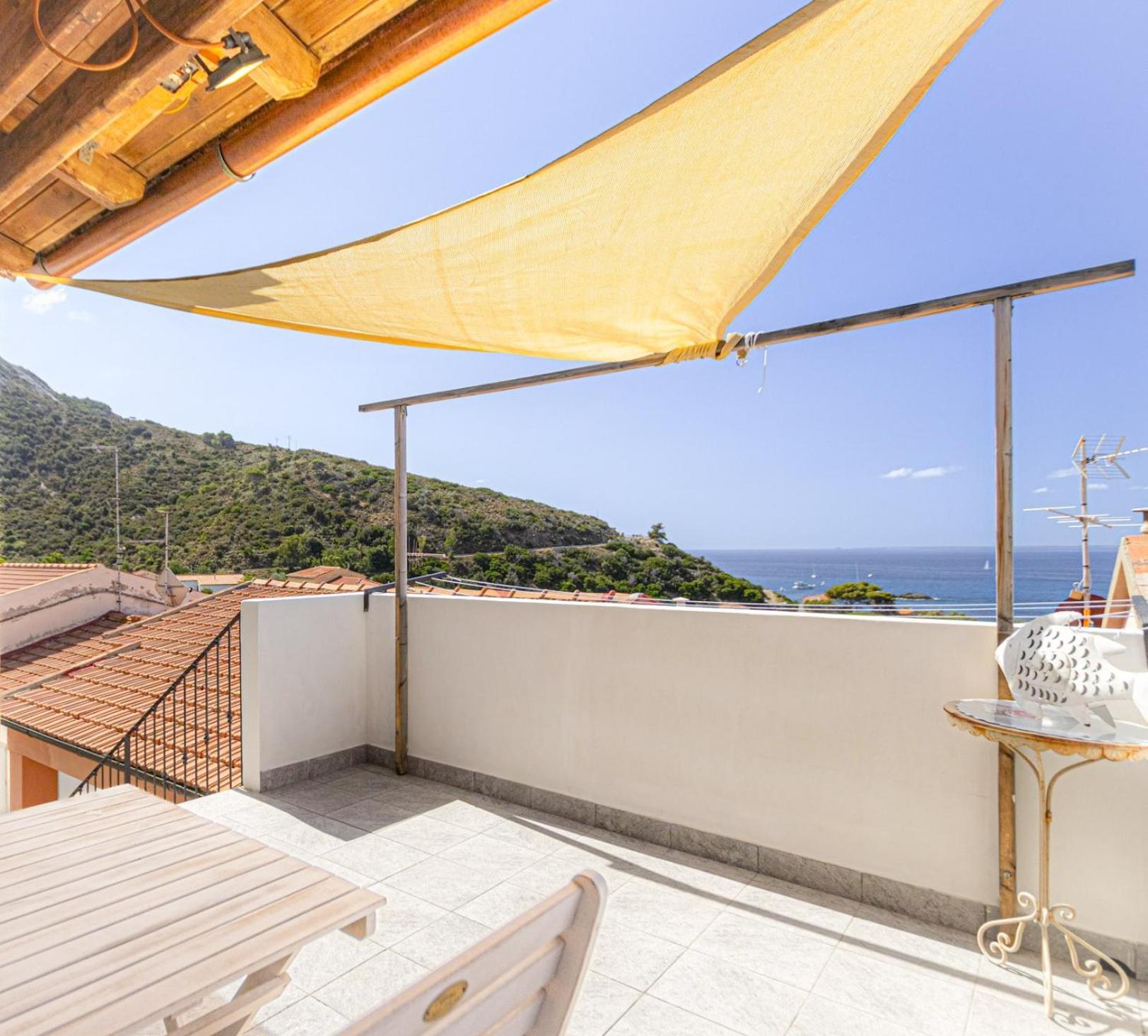 Villa Gelso à Marciana  Extérieur photo