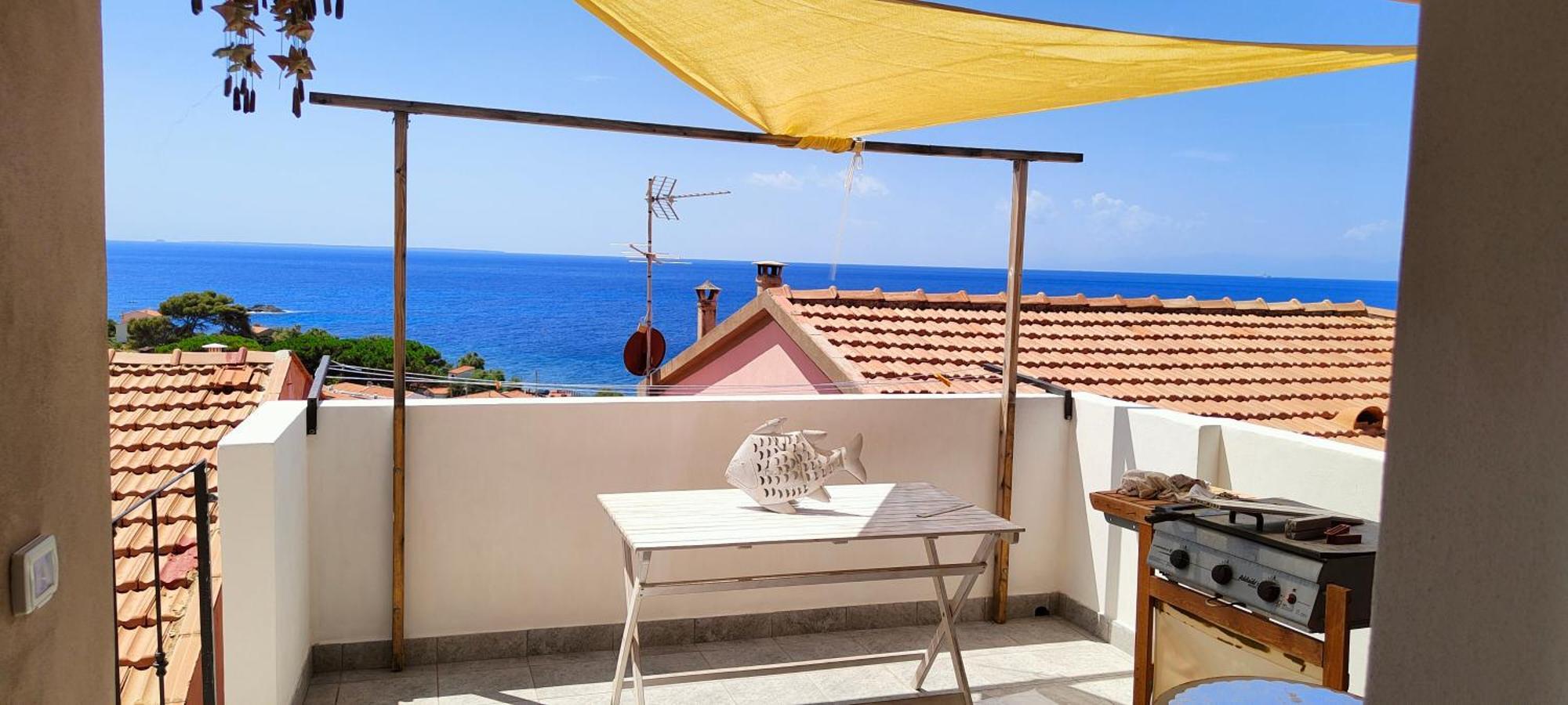 Villa Gelso à Marciana  Extérieur photo